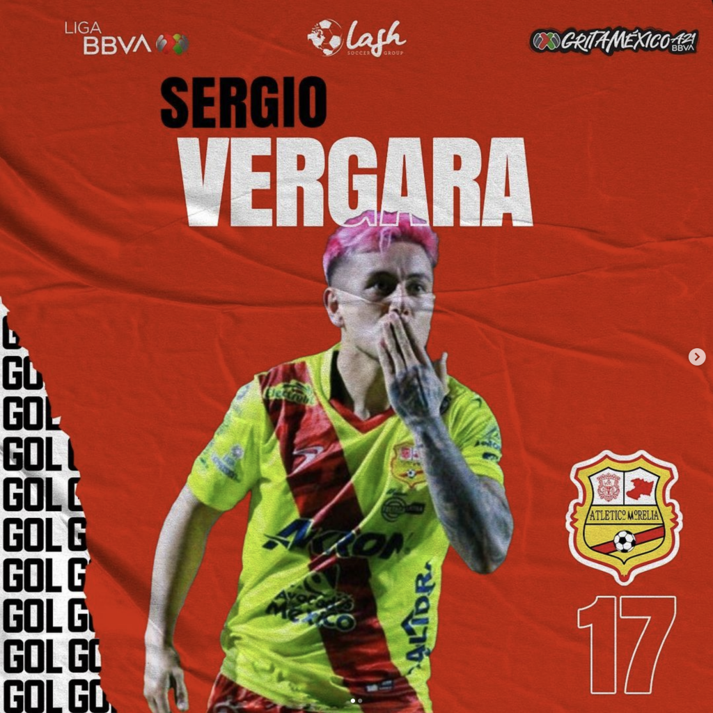 SERGIO VERGARA-GOL