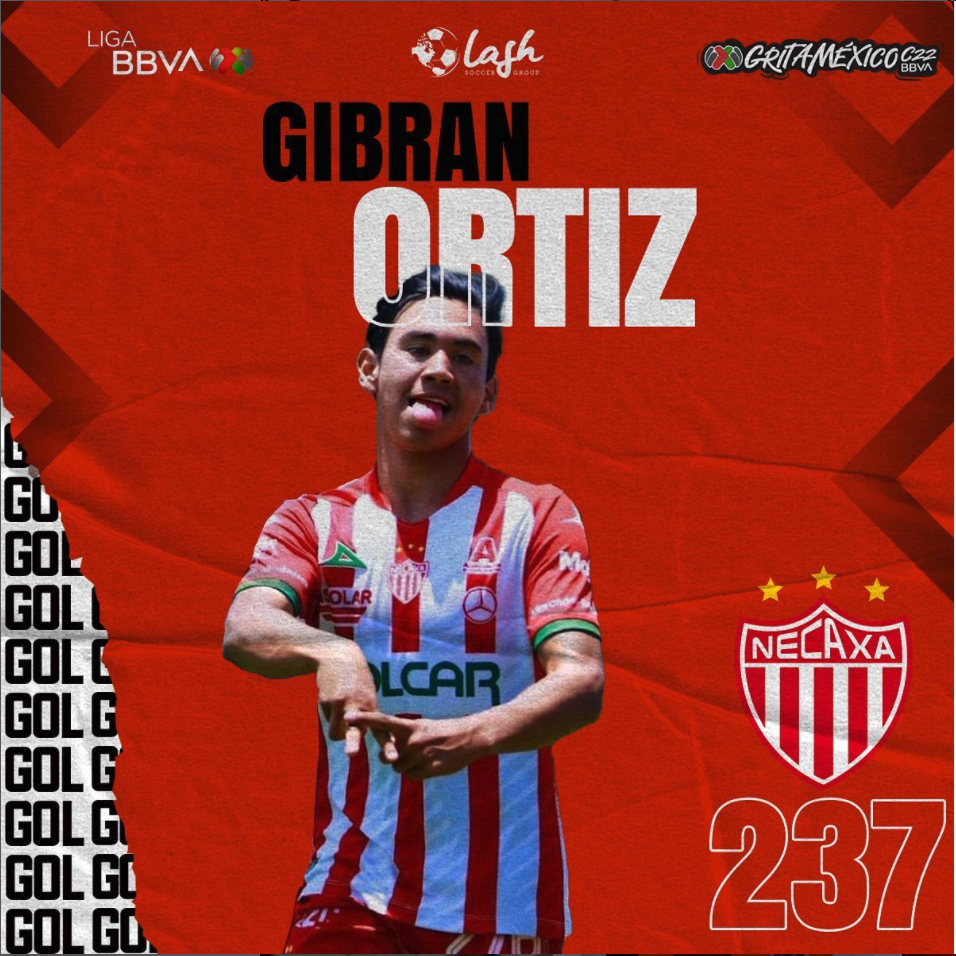 GIBRAN ORTIZ-GOL