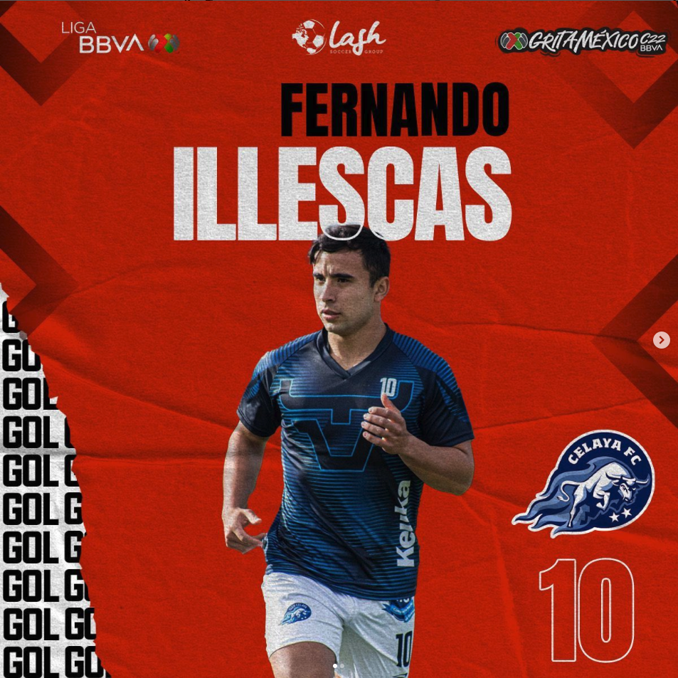 FERNANDO ILLESCAS-GOL