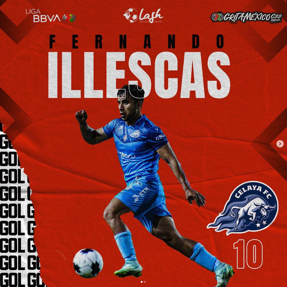 FERNANDO ILLESCAS-GOL