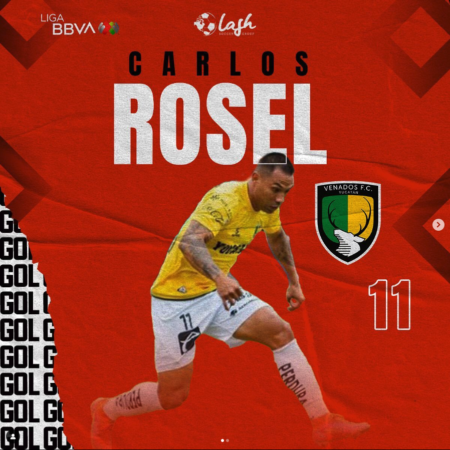 CARLOS ROSEL-GOL