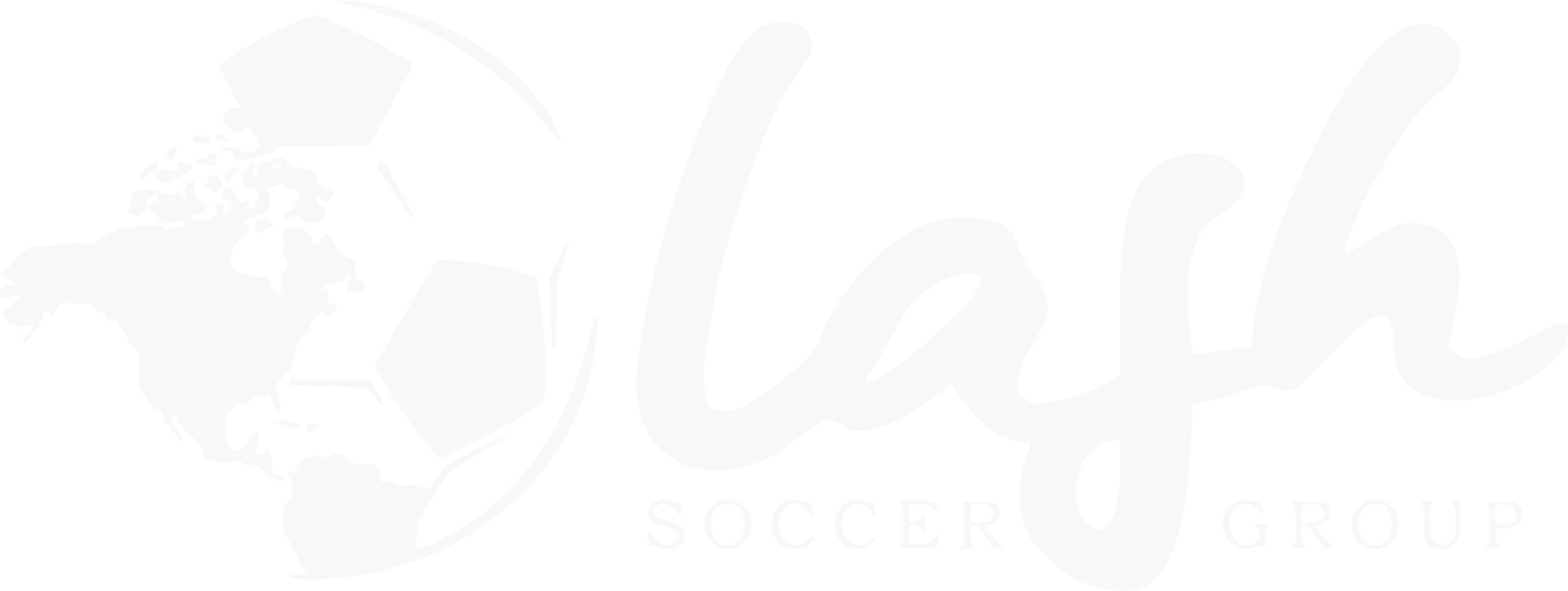 Logo lash soccer group