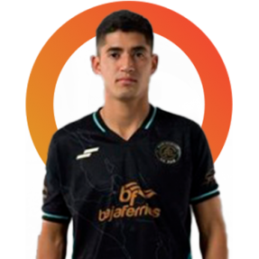 Jesús Ochoa | Lash Soccer Group
